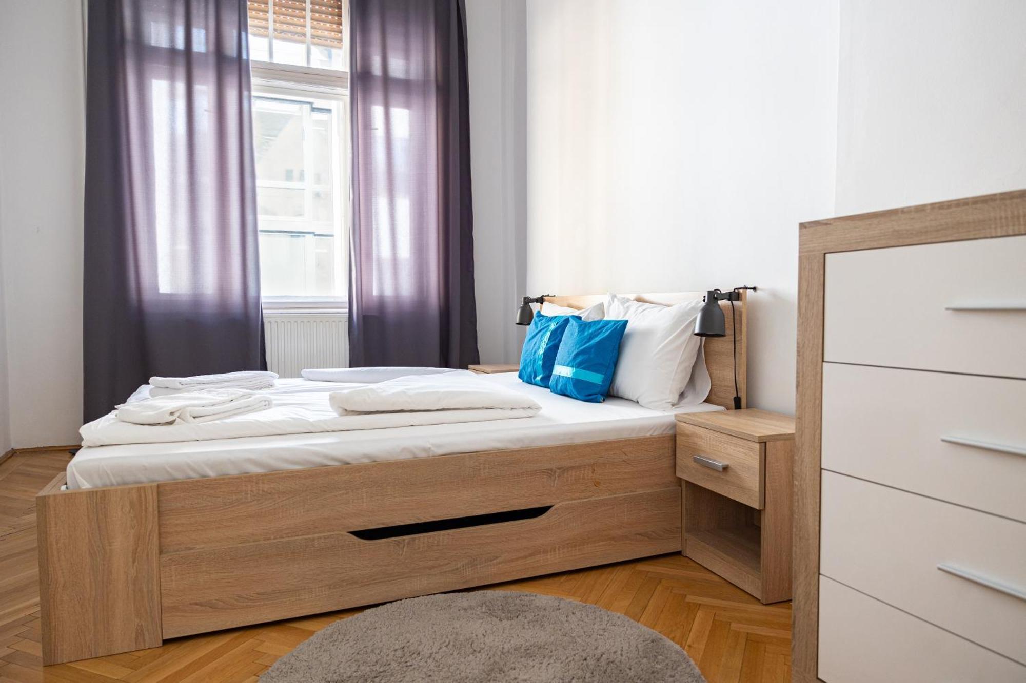W25 Smart Apartment Budapeste Exterior foto